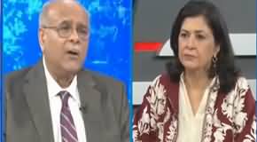 Najam Sethi Show (Agreement Between Govt & IMF) - 18th February 2020