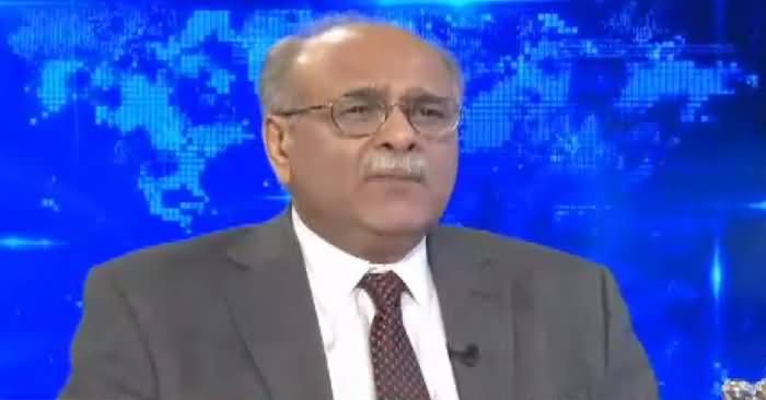 Najam Sethi Show (Aik Nahi 3 Punjab?) – 24 April 2019