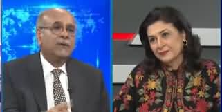 Najam Sethi Show (Are Issues Settled Between PTI & PMLQ?) - 10th February 2020