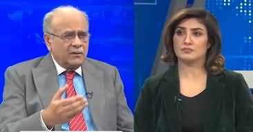 Najam Sethi Show (Army Chief Appointment | Imran Khan Long March) - 15th November 2022