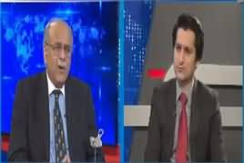 Najam Sethi Show (Asad Umar's Claims) – 9th April 2019