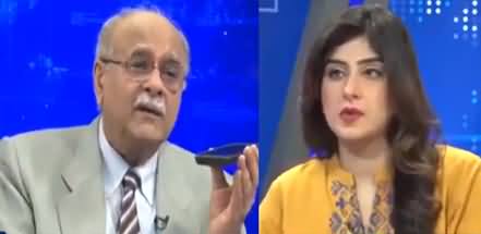 Najam Sethi Show (Audio Leaks Scandal...) - 26th September 2022