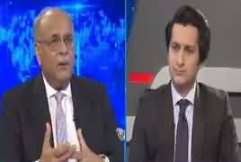 Najam Sethi Show (Baghawat Ki Kahani, Najam Sethi Ki Zubani) – 17th April 2019