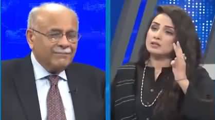 Najam Sethi Show (Can Nawaz Sharif's Convictions Be Cancelled?) - 17th August 2022
