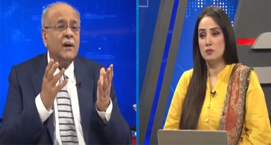 Najam Sethi Show (Christian & Muslim “Cleansing” In India | New Security Policy In Pakistan?) - 28th December 2021