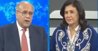 Najam Sethi Show (Differences Between Imran Khan & Jahangir Tareen) - 11th February 2020