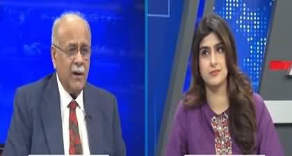 Najam Sethi Show (Division in PTI, Dissolution of Assemblies?) - 24th August 2022