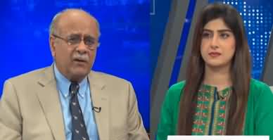 Najam Sethi Show (Documentary On Sharif Family's Corruption?) - 18th October 2022