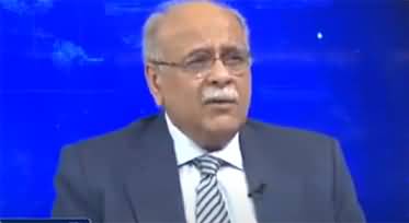 Najam Sethi Show (Elections In September? | Governor Ruled In Punjab?) - 18th May 2022
