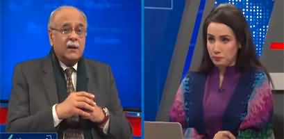 Najam Sethi Show (Faisal Vawda Disqualification | PSL) - 9th February 2022