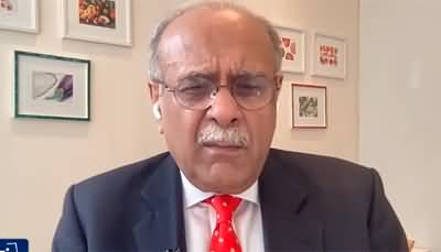 Najam Sethi Show (General Elections | Assemblies Dissolved?? | London Big Decisions) - 16th May 2022