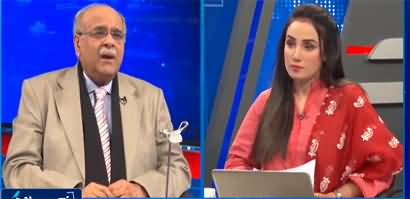 Najam Sethi Show (Govt Appoints Musaddiq Abbasi As Accountability Adviser) - 26th January 2022