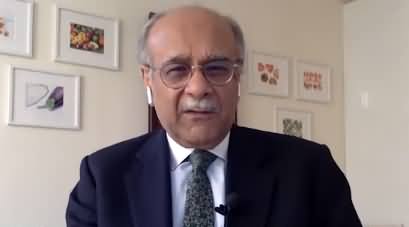 Najam Sethi Show (Govt Confused on Lockdown) - 15th April 2020