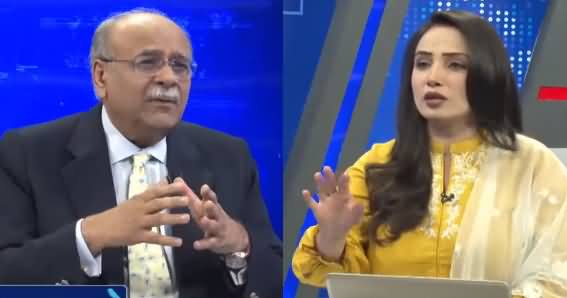 Najam Sethi Show (Govt In Trouble With PDM New Movement?) - 18th October 2021