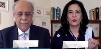 Najam Sethi Show (Govt's Criticism on Parliament) - 18th May 2020