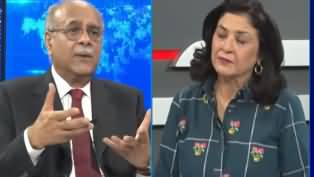 Najam Sethi Show (Govt's Differences With Allies) - 3rd February 2020