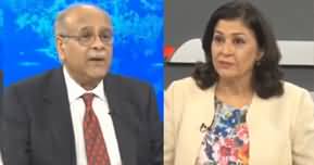 Najam Sethi Show (Govt's Rules For Social Media) - 17th February 2020