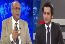 Najam Sethi Show (Grouping in PTI) – 29th April 2019