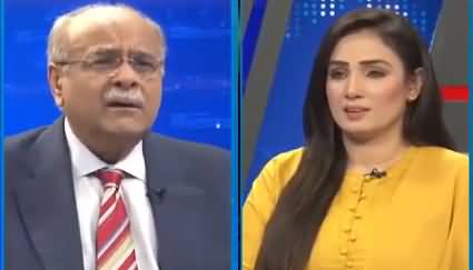 Najam Sethi Show (Hakumat Ghabra Rahi Hai) - 14th March 2022