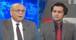 Najam Sethi Show (Hakumat Ka Ahtasab Kaun Karega?) – 23rd April 2019