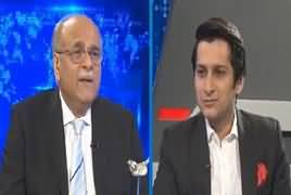 Najam Sethi Show (Impact of IMF Package on General Public) – 13th May 2019