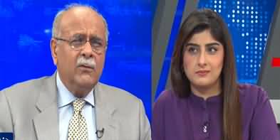 Najam Sethi Show (Imran Khan Contempt Case Hearing) - 31st August 2022