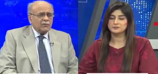 Najam Sethi Show (Imran Khan Plan For Return to National Assembly) - 11th October 2022