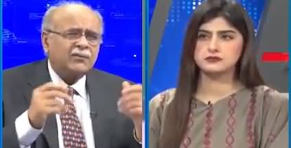 Najam Sethi Show (Imran Khan's Final Call..?) - 10th October 2022