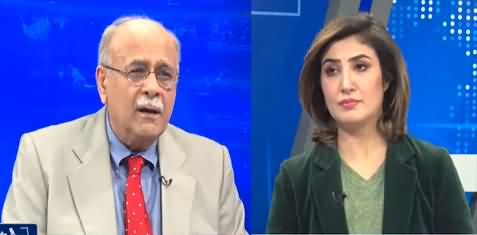 Najam Sethi Show (Imran Khan's Long March | Martial Law) - 2nd November 2022