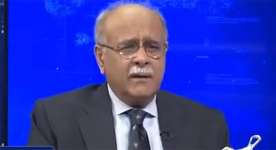 Najam Sethi Show (Imran Khan's Warning To Government) - 14th September 2022