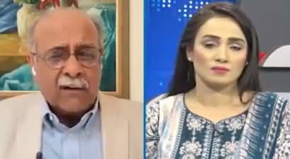 Najam Sethi Show (Imran Khan Threat Message For Whom?) - 5th July 2022