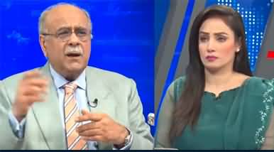 Najam Sethi Show (Imran Khan Will Be Arrested l No Long March Again By PTI) - 31st May 2022