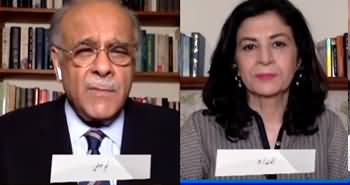 Najam Sethi Show (India China Conflict) - 24th June 2020