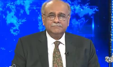 Najam Sethi Show (Insaf Siasat Ki Nazar) - 22nd May 2019