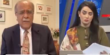 Najam Sethi Show (Inside analysis on Pakistan America Relations) - 13th December 2021