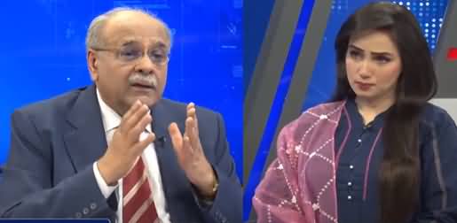 Najam Sethi Show (Inside Story Of Conflict Between Sindh & Federation) - 10th August 2021