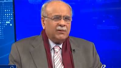Najam Sethi Show (Inside story of Shehzad Akbar's resignation) - 24th January 2022