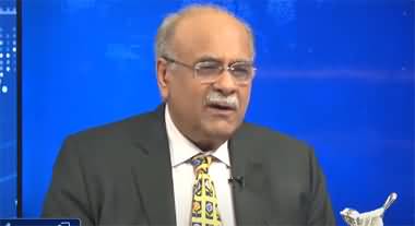 Najam Sethi Show (Inside Story Revealed Of 