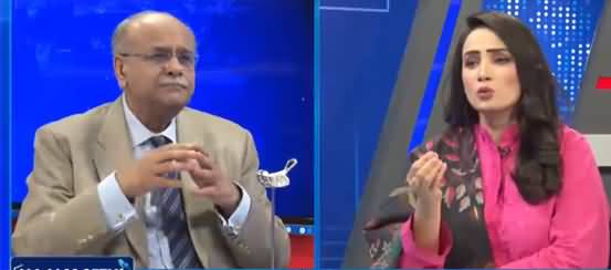 Najam Sethi Show (Is US Going To Impose Sanctions On Pakistan?) - 29th September 2021