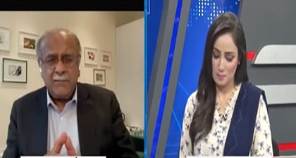 Najam Sethi Show (Judgement in Foreign Funding Case) - 2nd August 2022