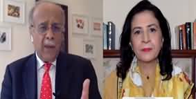 Najam Sethi Show (Mosques Violating SOPs) - 29th April 2020