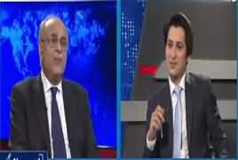 Najam Sethi Show (NAB Cases Mein Taizi) – 19th March 2019