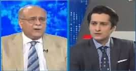 Najam Sethi Show (National Action Plan?) – 30th April 2019