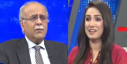 Najam Sethi Show (Nawaz Sharif Returning? | Petrol Prices Hike) - 16th August 2022