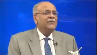 Najam Sethi Show (No-Confidence motion  | Horse Trading) - 23rd February 2022