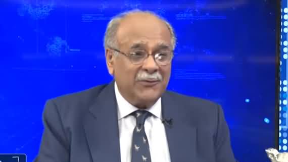 Najam Sethi Show (Opposition Again Ready For Mega Protest Against Govt) - 23rd August 2021