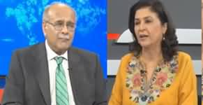 Najam Sethi Show (Pakistan's Role on Kashmir Issue) - 5th February 2020