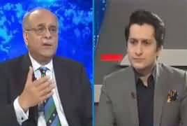 Najam Sethi Show (Pakistan Vs India Tension) – 1st May 2019