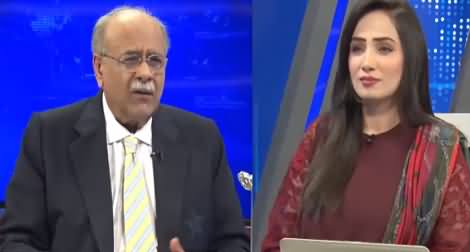 Najam Sethi Show (Pandora Papers Scandal) - 4th October 2021