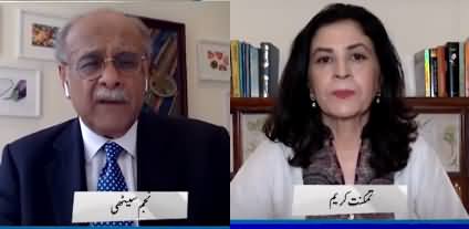 Najam Sethi Show (PIA Plane Crash, Other Issues) - 27th May 2020